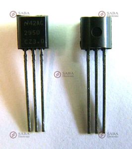LP2950CZ-3.0 -TO92