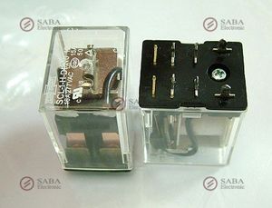 SCL-1-H-DPNO-12VDC (12V-2N.O)-SOLDER PIN