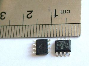 MCP4011T-103E-SN-POT 10K SMD