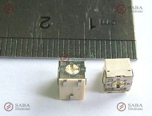 3314S001503E-50 KOHM