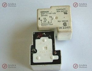 G8P-1114P-US-24V (24V-N.O)