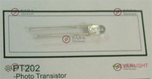 PT202C-PHOTO TRANSISTOR 3MM