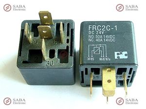 FRC2C-1-24V (24V-1C)