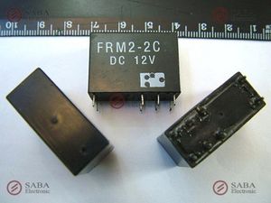 FRM2-2C-12V (12V-2C)