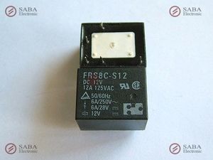 FRS8C-S12-12V (12C-1C)