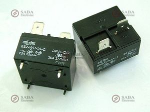852-WP-1A-C-24VDC (24V-N.O-25A)