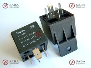 TRV4-24VDC-S-H (24V-N.O)