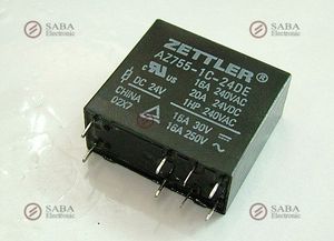 AZ755-1C-24DE (24V-1C-16A)