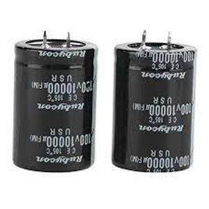 10000MF 100V خازن الکترولیت