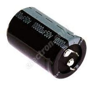 10000MF 50V خازن الکترولیت