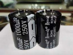 1000MF 250V خازن الکترولیت