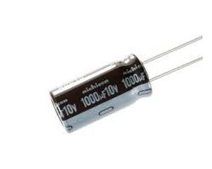 1000MF 10V خازن الکترولیت