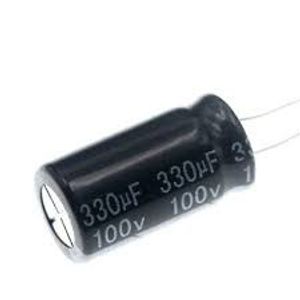 330MF 100V خازن الکترولیت
