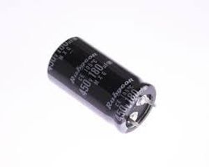 180MF 450V خازن الکترولیت
