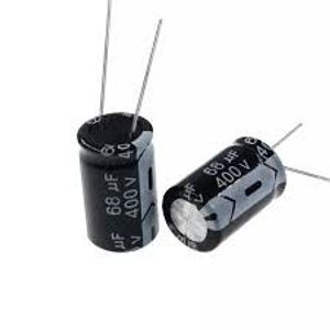 68MF 400V خازن الکترولیت