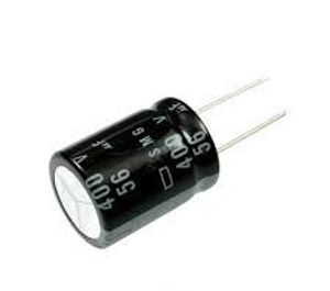 56MF 400V خازن الکترولیت
