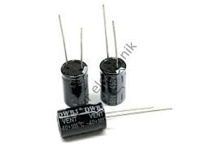4/7MF 450V خازن الکترولیت