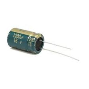 1200MF 16V خازن الکترولیت