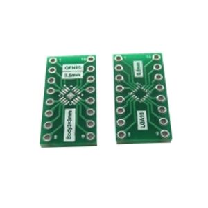 مبدل آی سی LGA16 به DIP