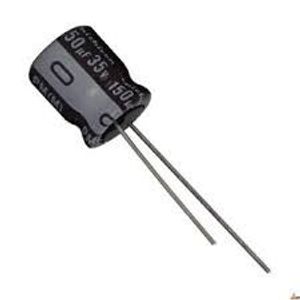 150MF 35V خازن الکترولیت
