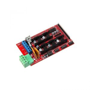 شیلد کنترلر پرینتر 3 بعدی Ramps آردوینو