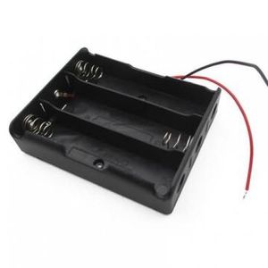 جا باتری لیتیوم یون سه تایی 18650