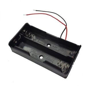 جا باتری لیتیوم یون دوتایی 18650