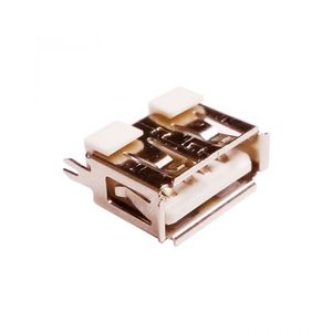 کانکتور مادگی کوتاه USB – صاف