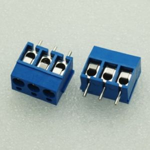 ترمینال آبی سه پایه