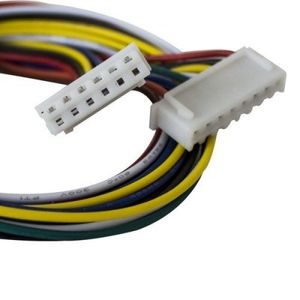 کانکتور XH شش پین سیم دار