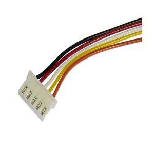 کانکتور XH پنج پین سیم دار