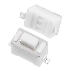 تک سوئیچ 4.3*6*3 میل SMD دوپایه