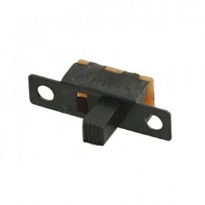 کلید کشویی دو حالته سه پایه