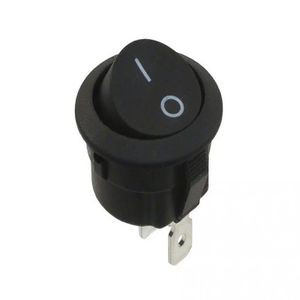 کلید راکر گرد – قطر 23 میلی متر