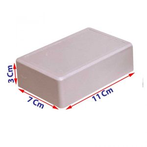 جعبه 11 × 7 سه سانتی- مشکی