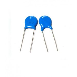 خازن پلی استر 22 نانو- 2000 ولت