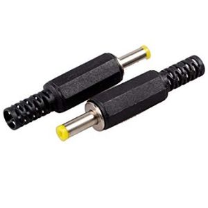 فیش آداپتور نری سر زرد