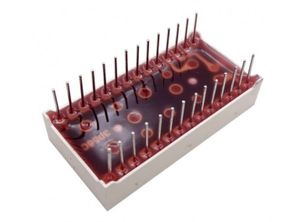 سون سگمنت 3 تایی 0.56 اینچ قرمز کاتد مشترک