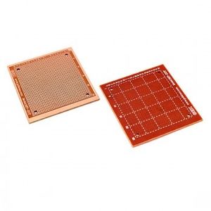 فیبر سوراخ دار 567 سوراخ – نقطه ای