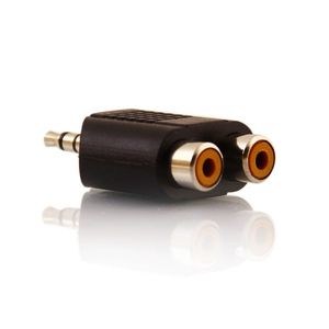 تبدیل AV به جک 3.5 میلیمتری استریو