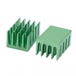 هیتسینک تراشه های SMD – سبز