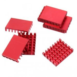 هیتسینک تراشه های SMD – قرمز