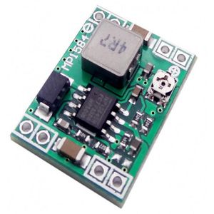 ماژول رگولاتور DC به DC کاهنده متغیر 3 آمپر