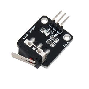 ماژول سنسور ضربه و برخورد به مانع