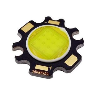 LED COB سفید مهتابی 24 ولت 7 وات