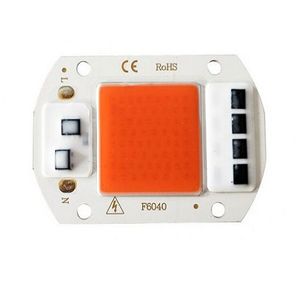 LED مخصوص رشد گیاه 220 ولت 50 وات