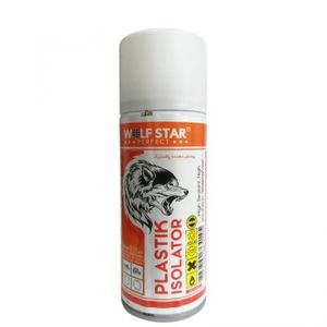 اسپری پلاستیک WOLF STAR
