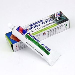 خمیر سیلیکون 60 گرمی – KAFUTER