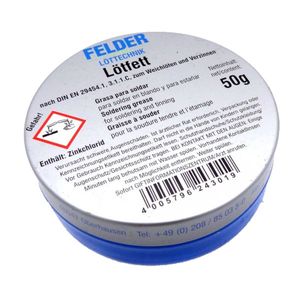 روغن لحیم آلمانی فلدر