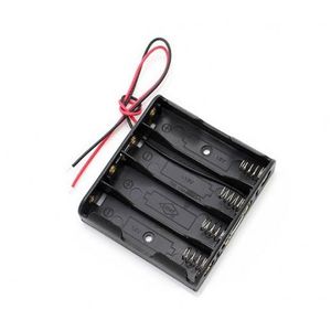 جا باتری چهارتایی باتری قلمی